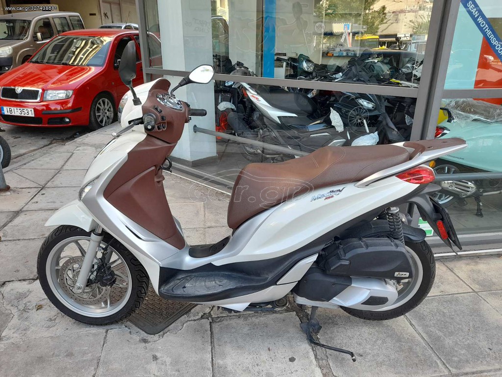 Piaggio Medley 150 -  2016 - 2 300 EUR - Roller/Scooter - Μεταχειρισμένο