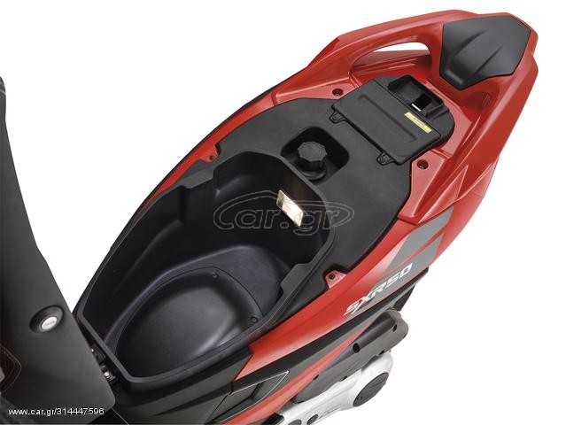 Aprilia  -  2022 - 2 350 EUR - Roller/Scooter - Καινούριο