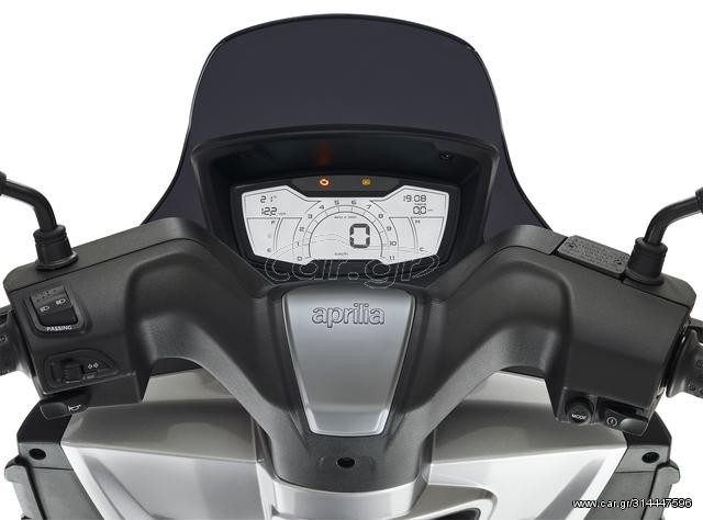 Aprilia  -  2022 - 2 350 EUR - Roller/Scooter - Καινούριο