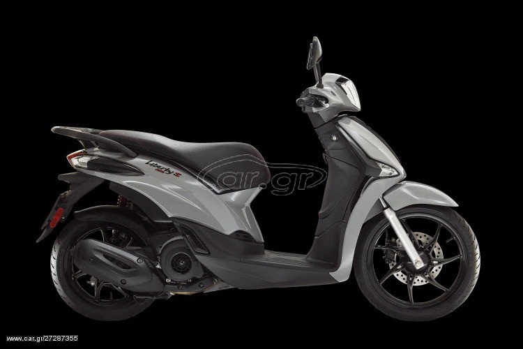 Piaggio Liberty 50 -  2022 - 2 390 EUR - Roller/Scooter - Καινούριο