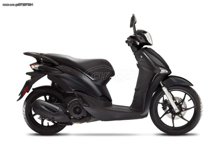 Piaggio Liberty 125 -  2022 - 2 490 EUR Καινούργιες - Μεταχειρισμένες Μοτοσυκλέτ