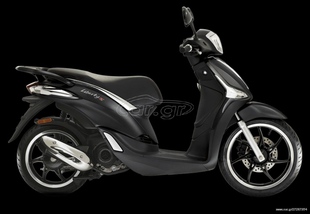 Piaggio Liberty 125 -  2022 - 2 490 EUR Καινούργιες - Μεταχειρισμένες Μοτοσυκλέτ