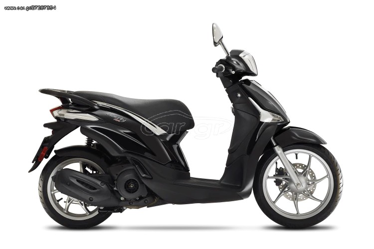 Piaggio Liberty 125 -  2022 - 2 490 EUR Καινούργιες - Μεταχειρισμένες Μοτοσυκλέτ