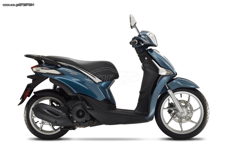 Piaggio Liberty 125 -  2022 - 2 490 EUR Καινούργιες - Μεταχειρισμένες Μοτοσυκλέτ