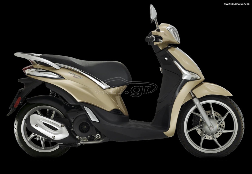 Piaggio Liberty 150 -  2022 - 2 650 EUR Καινούργιες - Μεταχειρισμένες Μοτοσυκλέτ