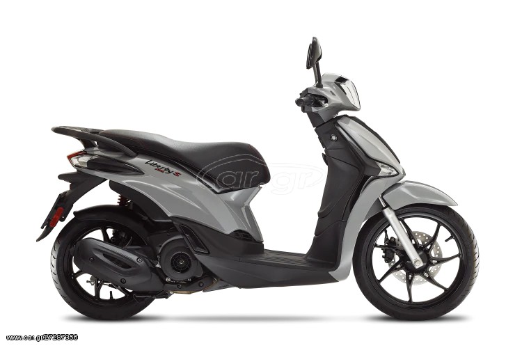 Piaggio Liberty 150 -  2022 - 2 650 EUR Καινούργιες - Μεταχειρισμένες Μοτοσυκλέτ