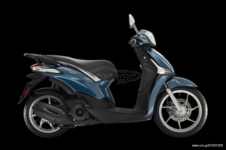 Piaggio Liberty 150 -  2022 - 2 650 EUR Καινούργιες - Μεταχειρισμένες Μοτοσυκλέτ