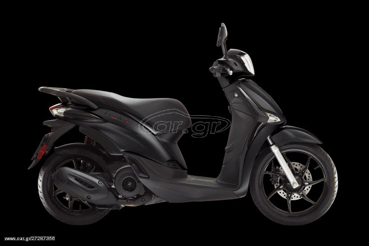 Piaggio Liberty 150 -  2022 - 2 650 EUR Καινούργιες - Μεταχειρισμένες Μοτοσυκλέτ