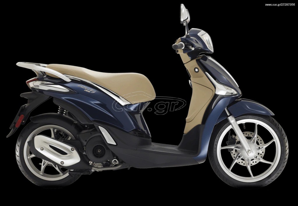 Piaggio Liberty 150 -  2022 - 2 650 EUR Καινούργιες - Μεταχειρισμένες Μοτοσυκλέτ