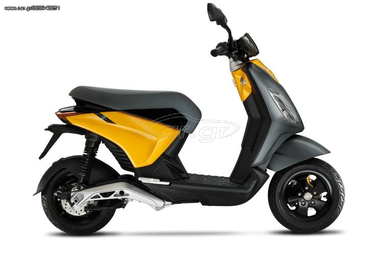 Piaggio  -  2022 - 2 750 EUR Καινούργιες - Μεταχειρισμένες Μοτοσυκλέτες