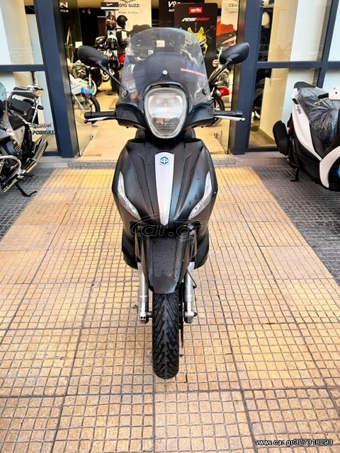 Piaggio Beverly 300 -  2015 - 2 800 EUR Καινούργιες - Μεταχειρισμένες Μοτοσυκλέτ