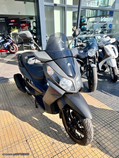 Sym  Citycom 300 17