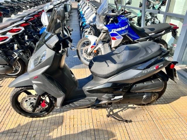 Sym Citycom 300 -  2017 - 3 000 EUR - Roller/Scooter - Μεταχειρισμένο