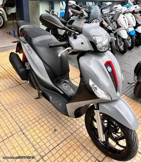 Piaggio Medley 150 -  2021 - 3 200 EUR - Roller/Scooter - Μεταχειρισμένο