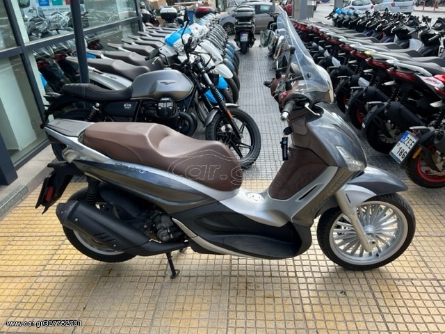 Piaggio Beverly 300i -  2017 - 3 500 EUR - Roller/Scooter - Μεταχειρισμένο