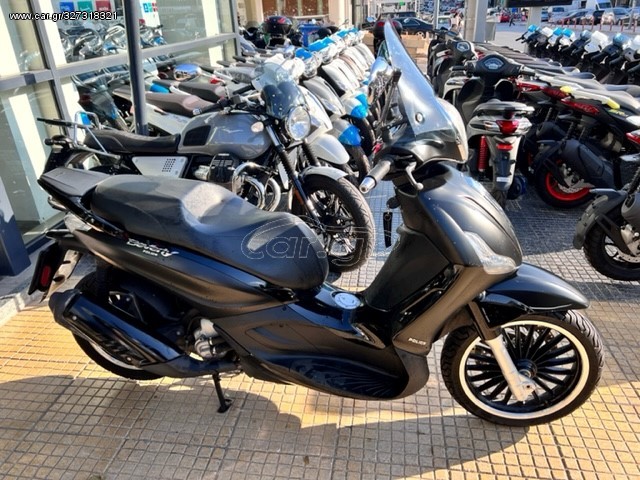 Piaggio Beverly 300 -  2016 - 3 500 EUR - Roller/Scooter - Μεταχειρισμένο