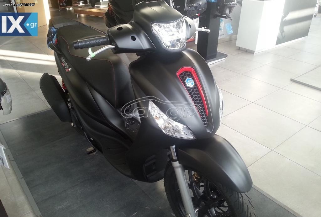 Piaggio Medley 150 -  2022 - 3 650 EUR Καινούργιες - Μεταχειρισμένες Μοτοσυκλέτε