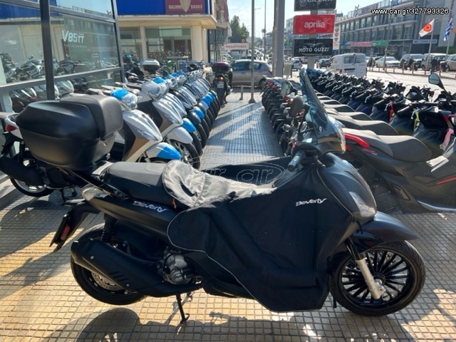 Piaggio Beverly 300 -  2021 - 4 000 EUR - Roller/Scooter - Μεταχειρισμένο