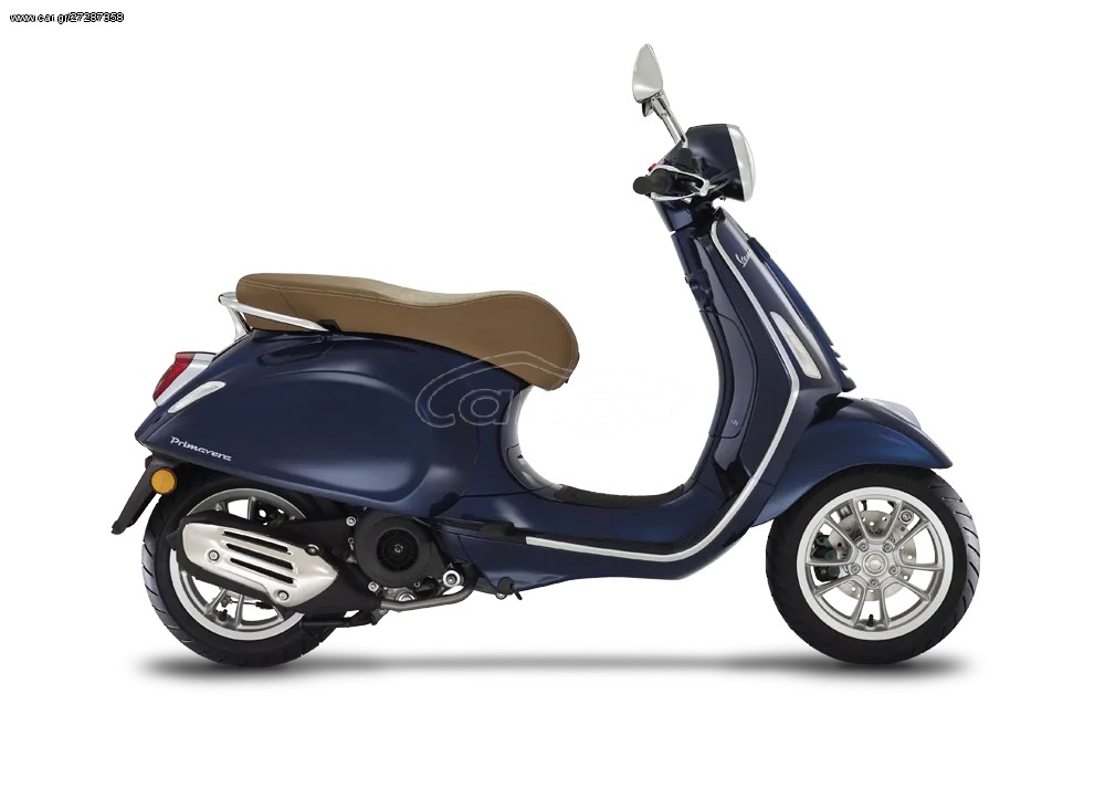 Vespa Primavera -  2022 - 4 050 EUR Καινούργιες - Μεταχειρισμένες Μοτοσυκλέτες