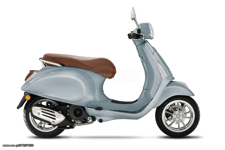 Vespa Primavera -  2022 - 4 050 EUR Καινούργιες - Μεταχειρισμένες Μοτοσυκλέτες