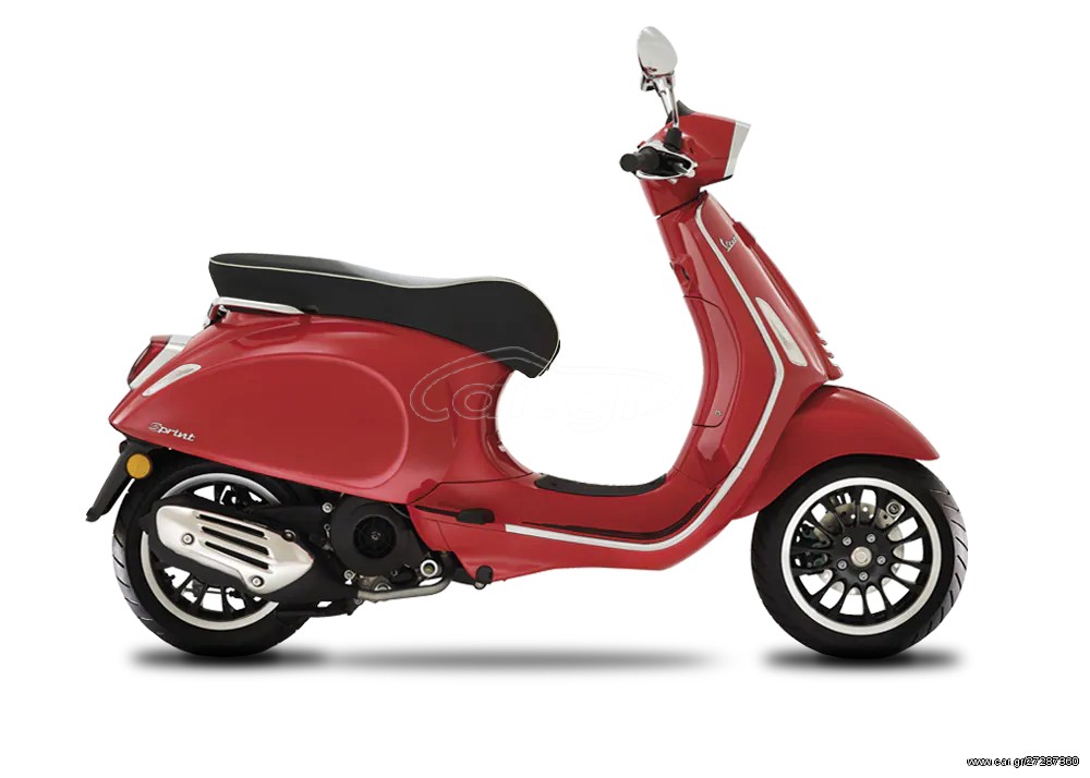 Vespa  -  2022 - 4 150 EUR Καινούργιες - Μεταχειρισμένες Μοτοσυκλέτες