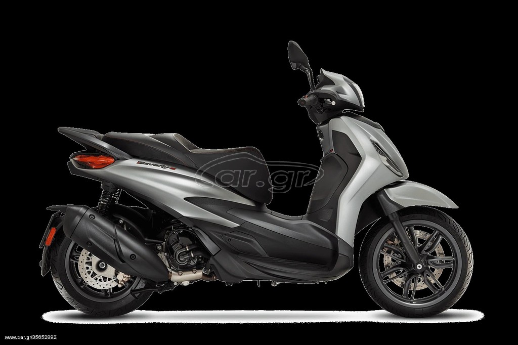 Piaggio Beverly 300 -  2022 - 5 190 EUR Καινούργιες - Μεταχειρισμένες Μοτοσυκλέτ