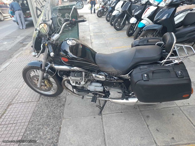 Moto Guzzi Nevada 750 -  2008 - 5 500 EUR Καινούργιες - Μεταχειρισμένες Μοτοσυκλ