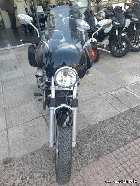 Moto Guzzi Nevada 750 -  2008 - 5 500 EUR Καινούργιες - Μεταχειρισμένες Μοτοσυκλ