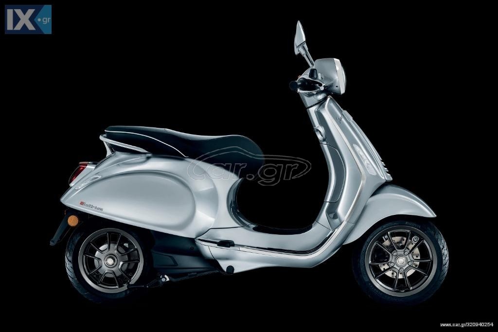 Piaggio Vespa -  2022 - 6 450 EUR Καινούργιες - Μεταχειρισμένες Μοτοσυκλέτες