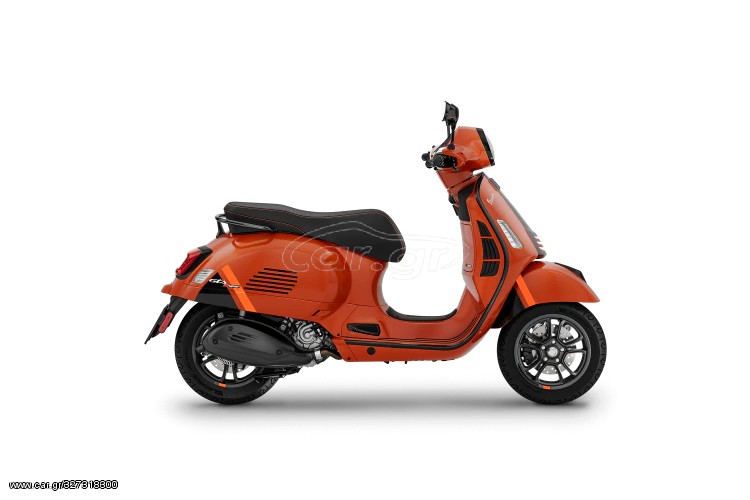 Vespa GTS 300 -  2022 - 6 500 EUR Καινούργιες - Μεταχειρισμένες Μοτοσυκλέτες