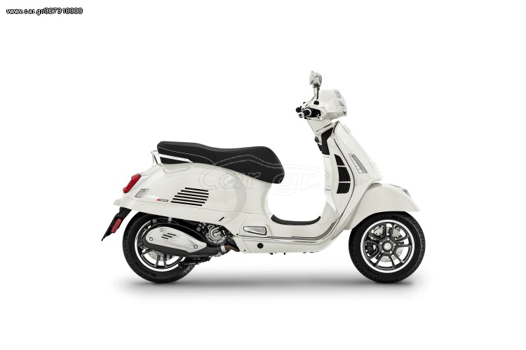 Vespa GTS 300 -  2022 - 6 500 EUR Καινούργιες - Μεταχειρισμένες Μοτοσυκλέτες