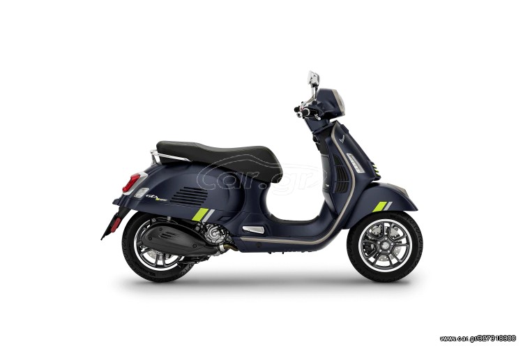 Vespa GTS 300 -  2022 - 6 500 EUR Καινούργιες - Μεταχειρισμένες Μοτοσυκλέτες