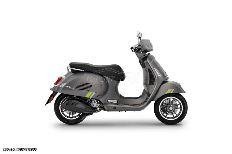 Vespa GTS 300 -  2022 - 6 500 EUR Καινούργιες - Μεταχειρισμένες Μοτοσυκλέτες