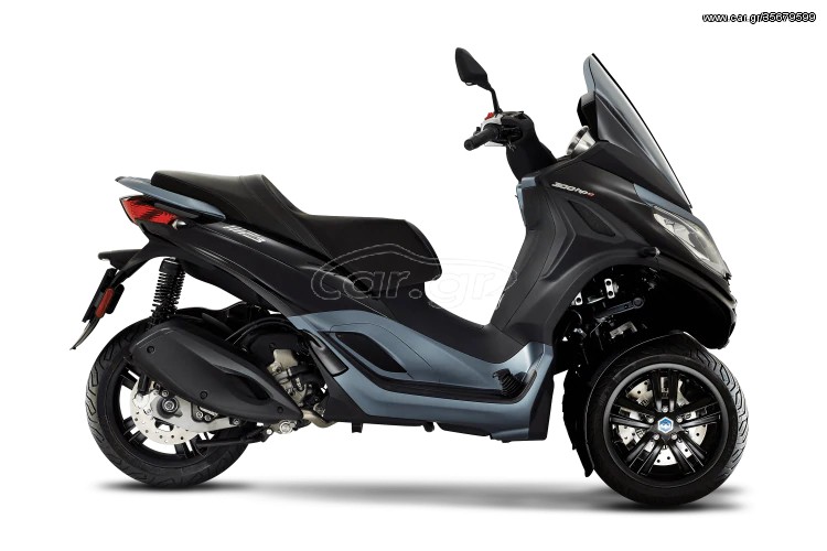 Piaggio MP3 300 LT -  2022 - 6 790 EUR Καινούργιες - Μεταχειρισμένες Μοτοσυκλέτε