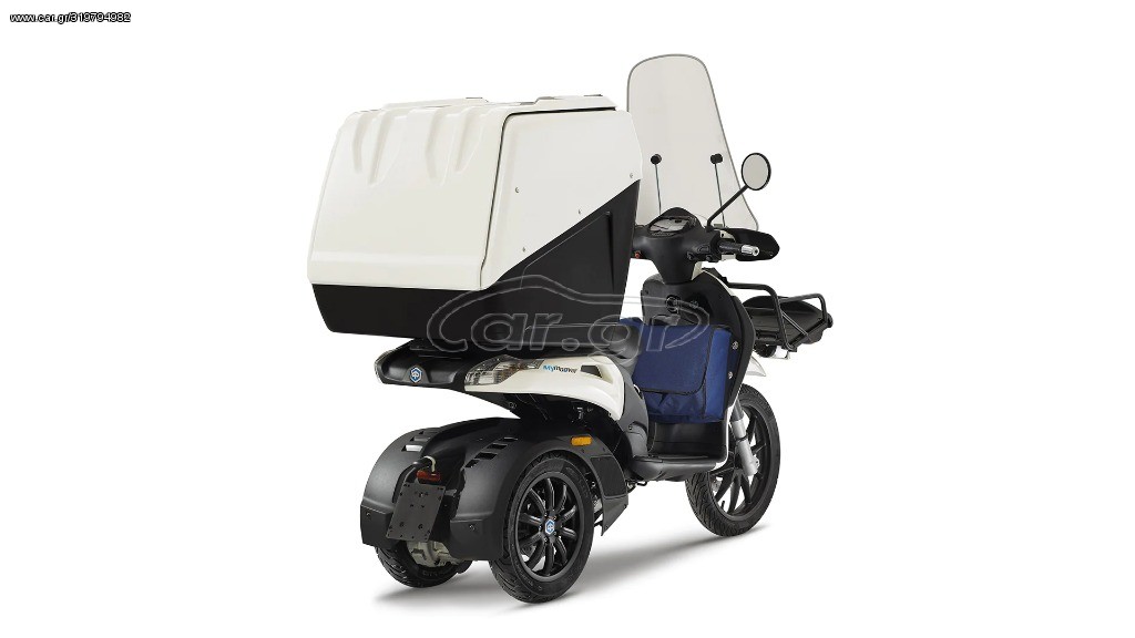 Piaggio  -  2022 - 6 940 EUR Καινούργιες - Μεταχειρισμένες Μοτοσυκλέτες