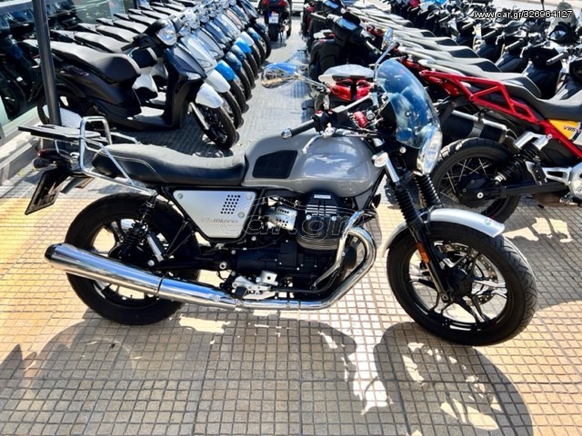 Moto Guzzi V 7 -  2019 - 8 000 EUR Καινούργιες - Μεταχειρισμένες Μοτοσυκλέτες