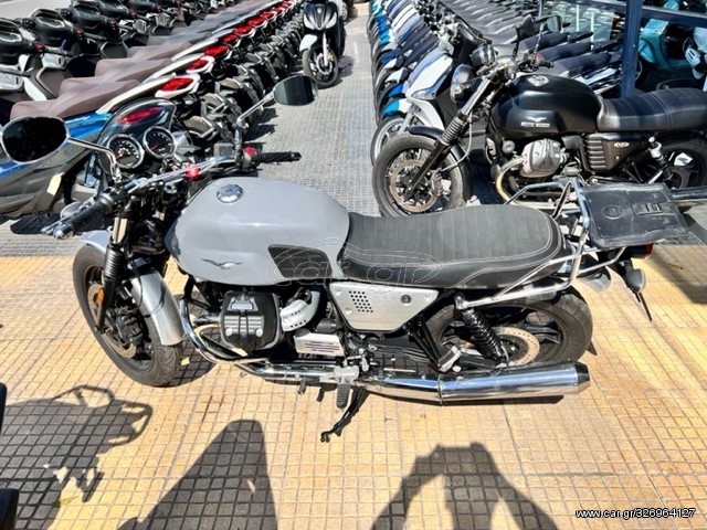 Moto Guzzi V 7 -  2019 - 8 000 EUR Καινούργιες - Μεταχειρισμένες Μοτοσυκλέτες