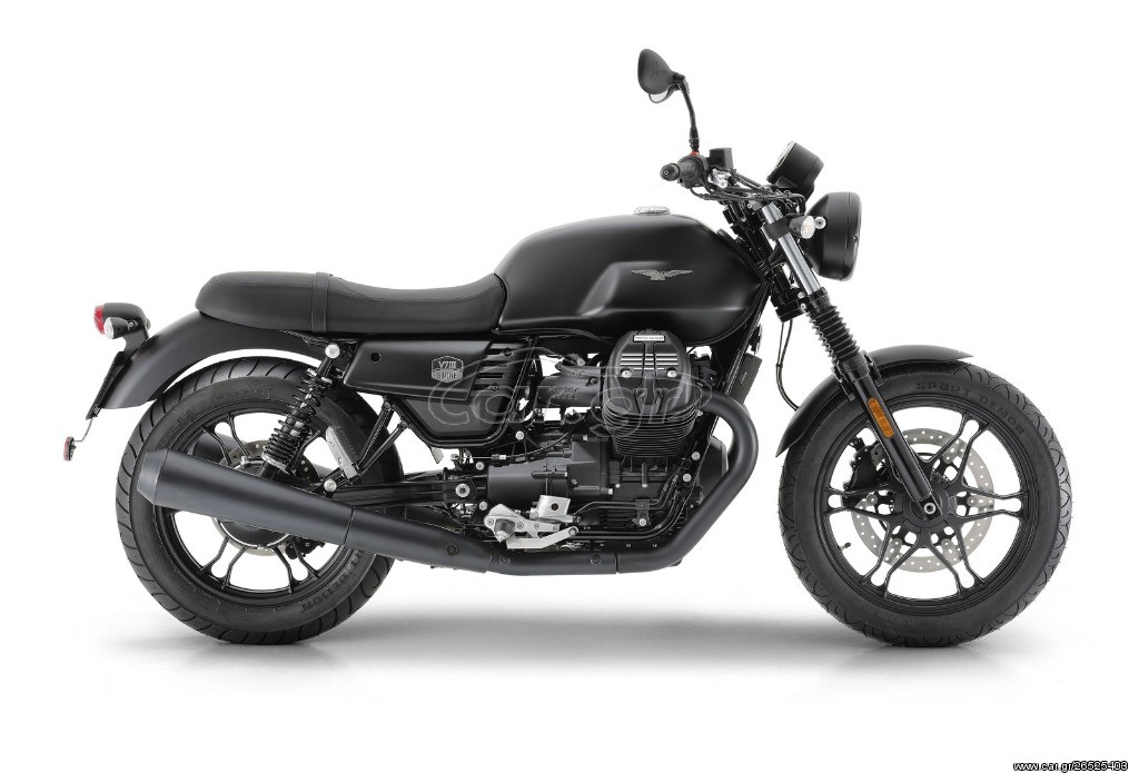 Moto Guzzi V 7 -  2022 - 9 590 EUR Καινούργιες - Μεταχειρισμένες Μοτοσυκλέτες