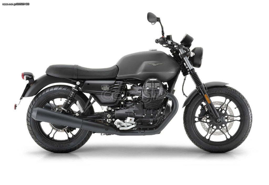 Moto Guzzi V 7 -  2022 - 9 590 EUR Καινούργιες - Μεταχειρισμένες Μοτοσυκλέτες