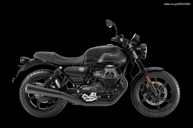 Moto Guzzi V 7 -  2022 - 9 590 EUR Καινούργιες - Μεταχειρισμένες Μοτοσυκλέτες