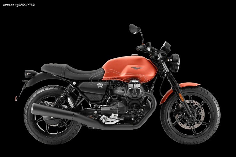 Moto Guzzi V 7 -  2022 - 9 590 EUR Καινούργιες - Μεταχειρισμένες Μοτοσυκλέτες