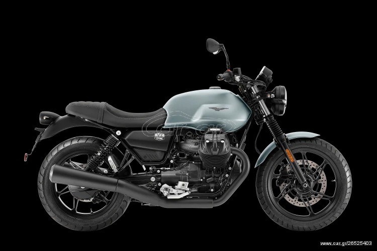 Moto Guzzi V 7 -  2022 - 9 590 EUR Καινούργιες - Μεταχειρισμένες Μοτοσυκλέτες