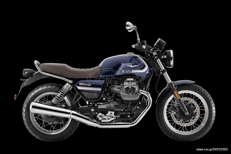 Moto Guzzi V 7 -  2022 - 9 590 EUR Καινούργιες - Μεταχειρισμένες Μοτοσυκλέτες