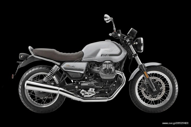 Moto Guzzi V 7 -  2022 - 9 590 EUR Καινούργιες - Μεταχειρισμένες Μοτοσυκλέτες