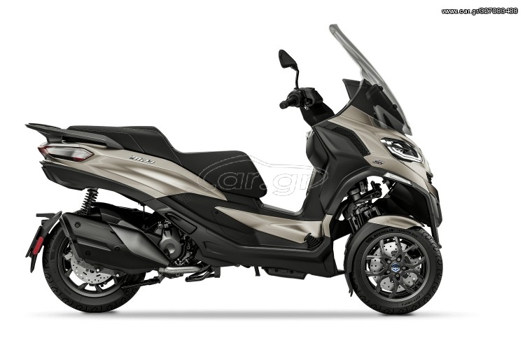 Piaggio MP3 400 LT -  2022 - 9 990 EUR - Roller/Scooter - Καινούριο