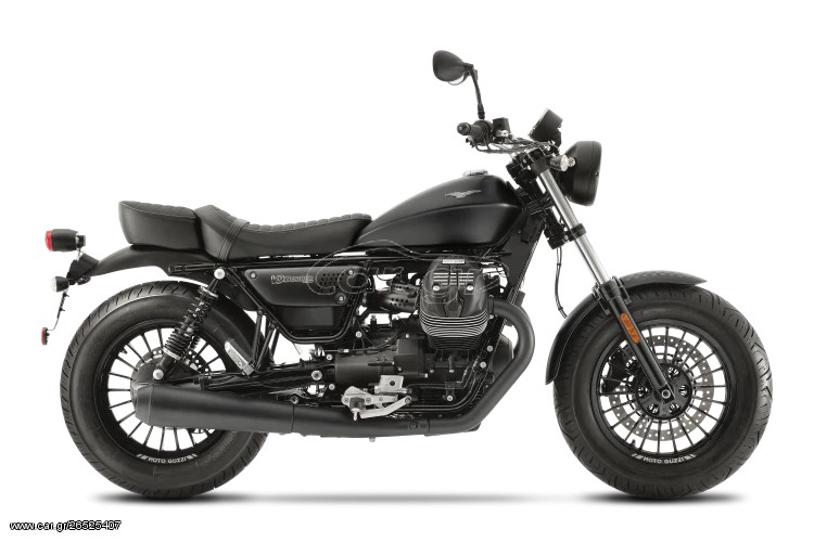 Moto Guzzi V9 -  2022 - 11 090 EUR Καινούργιες - Μεταχειρισμένες Μοτοσυκλέτες