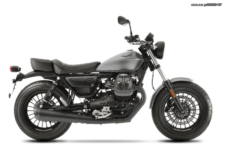 Moto Guzzi V9 -  2022 - 11 090 EUR Καινούργιες - Μεταχειρισμένες Μοτοσυκλέτες