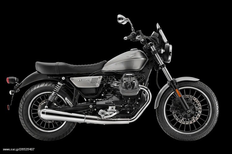 Moto Guzzi V9 -  2022 - 11 090 EUR Καινούργιες - Μεταχειρισμένες Μοτοσυκλέτες