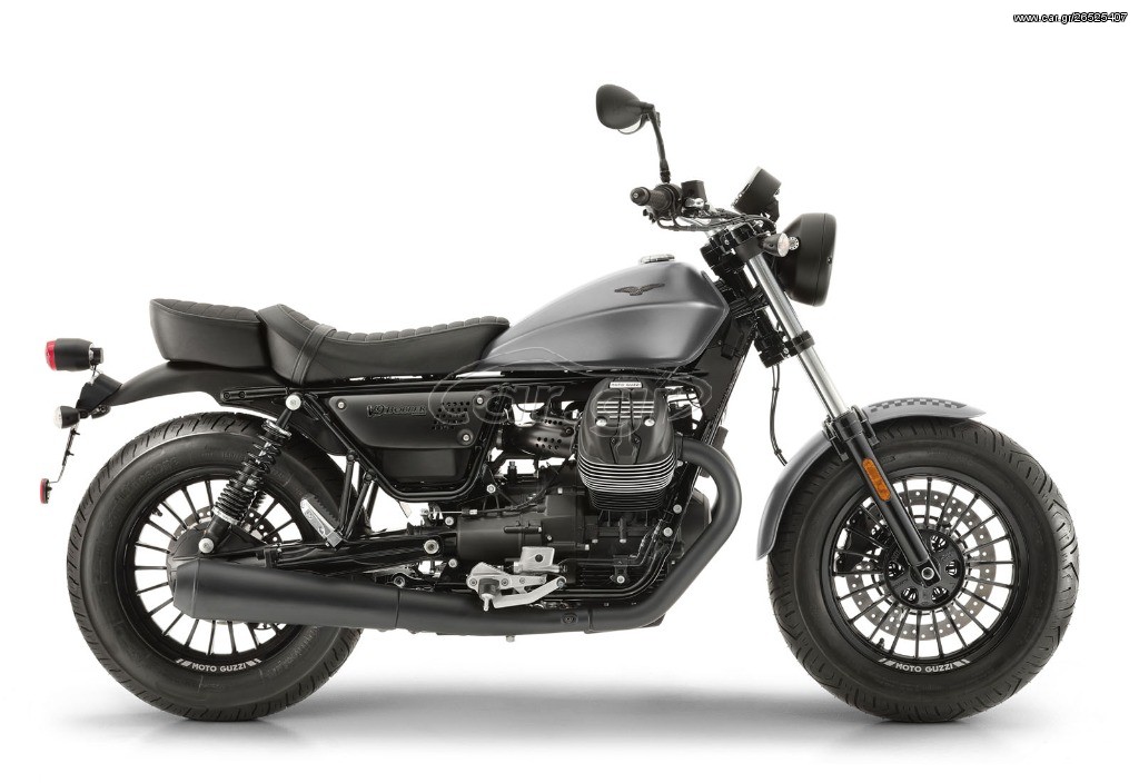 Moto Guzzi V9 -  2022 - 11 090 EUR Καινούργιες - Μεταχειρισμένες Μοτοσυκλέτες