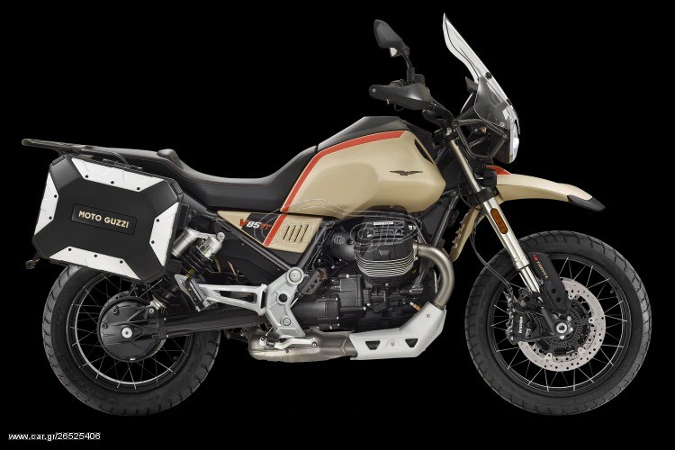 Moto Guzzi  -  2022 - 12 290 EUR Καινούργιες - Μεταχειρισμένες Μοτοσυκλέτες